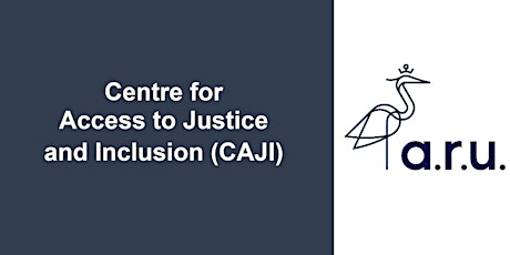Justice in Crisis? Equality, Access to Justice & Digital Inclusion tickets