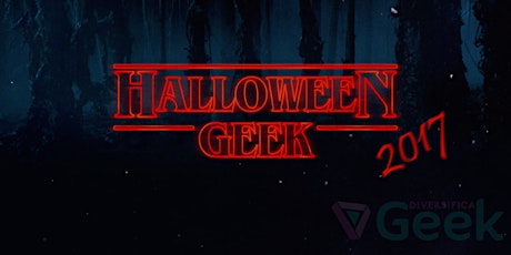 Imagem principal do evento Halloween Geek