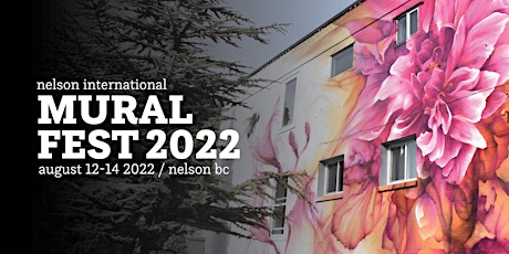 Nelson International Mural Festival tickets