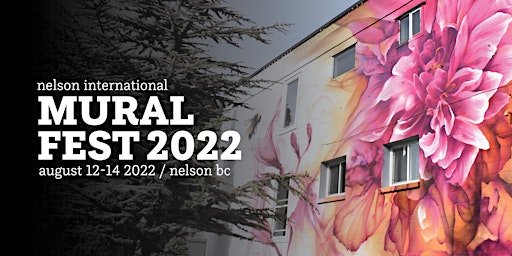 Nelson International Mural Festival