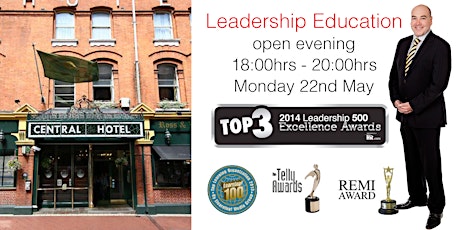 Leadership Excellence - Open Evening primary image