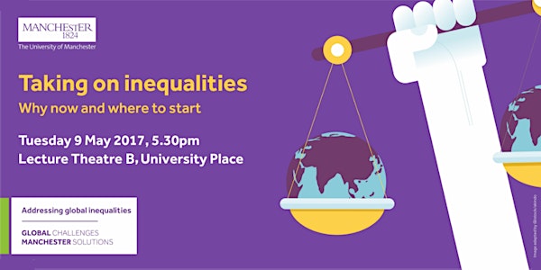 Taking on inequalities: why now and where to start?