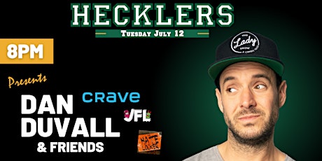 Hecklers Presents: Dan Duvall and Friends tickets