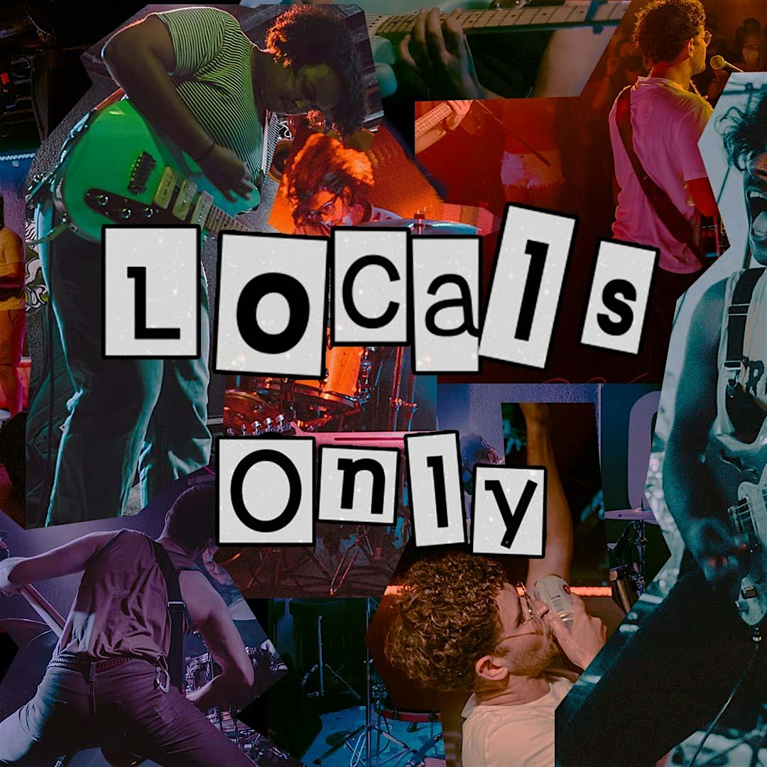 Locals Only – DJ Séj