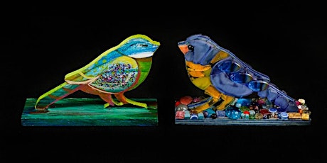 ArtReach St. Croix Birdhouse Auction 2017 primary image