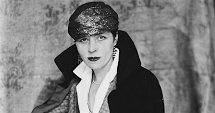 Nightwood as Gothic: Hauntings of Love and History in Djuna Barnes tickets