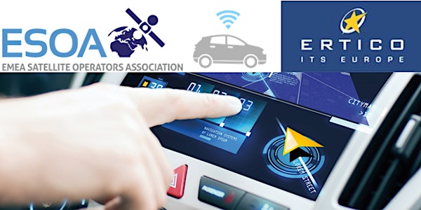 5G enabled Connected and Automated Driving by Satellite Communications