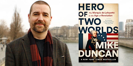 Mike Duncan | Hero of Two Worlds