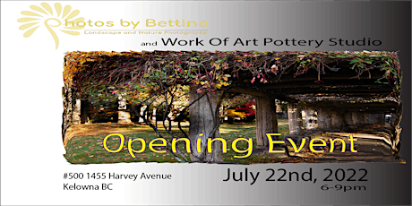 Art Show Opening Event tickets