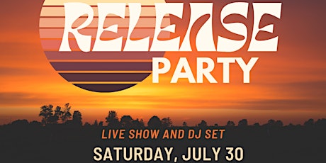 Release Party tickets