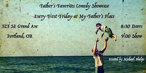 Imagem principal de Father's Favorites Comedy Showcase