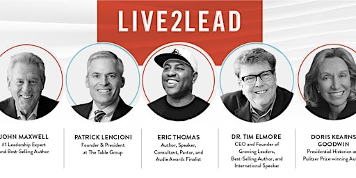 Live2Lead Leadership Seminar