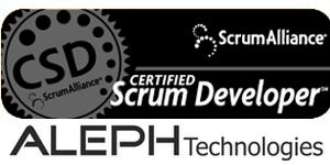 Certified Scrum Developer® Track – Dallas (May 24th - 26th)