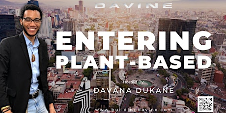 ENTERING PLANT-BASED - LIVE - SHOW [AUCKLAND] tickets