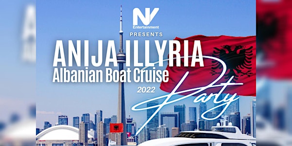 ANIJA ILLYRIA - Albanian Boat Cruise Party