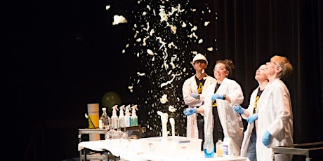 Extreme Science Show - Free (registration required) primary image