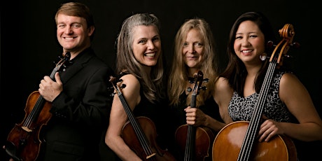 Artaria String Quartet 4 tickets