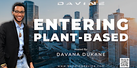 ENTERING PLANT-BASED - LIVE - SHOW [TORONTO] tickets