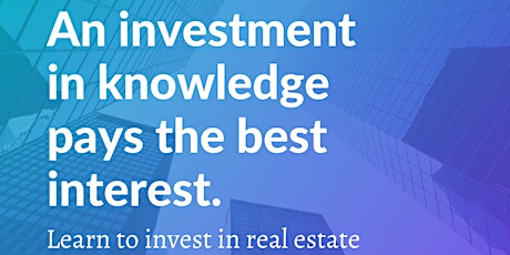 INTRODUCTION TO REAL ESTATE INVESTING