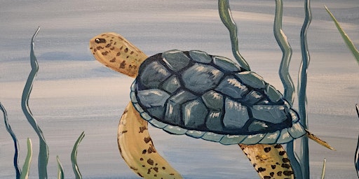 Paint Night at Device (Promenade location) w/Carrie! Ages 12 and up!