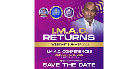 2022 I.M.A.C. Conference & Homecoming tickets