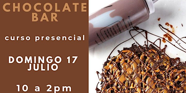 Chocolate Bar con Chef Chocolatero