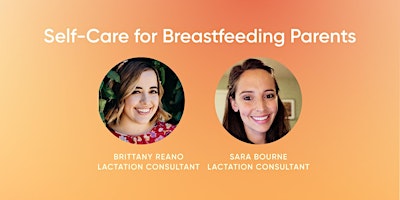 Self-care for breastfeeding parents