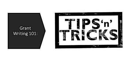 Grant Writing: Tips 'n' Tricks Workshop primary image