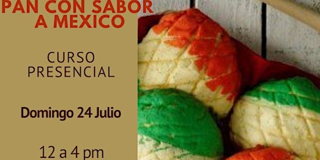 Pan con sabor a México en Anna Ruíz Store boletos