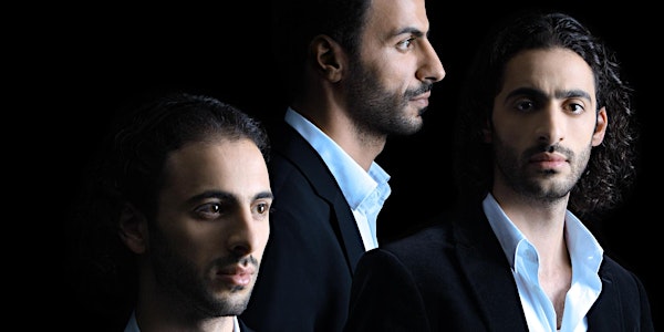Trio Joubran featuring Youssef Hbeich
