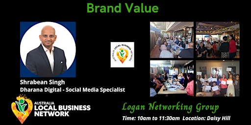 Logan Networking Group - Brand Value