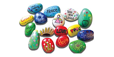 Rock Painting Class tickets