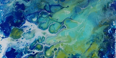 Acrylic Pour Event at Jackrabbit Brewing West Sac w/Carrie! Ages 13+