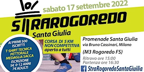 StraRogoredoSantaGiulia tickets