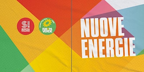 Nuove Energie - L'Italia Ecologista, Civica e Solidale tickets