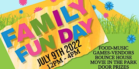 Babyvend Presents: Family Fun Day! tickets