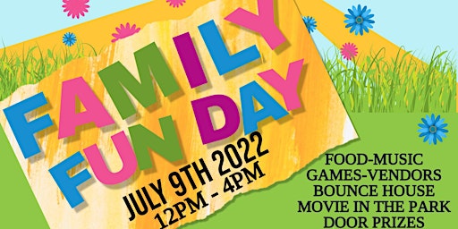 Babyvend Presents: Family Fun Day!