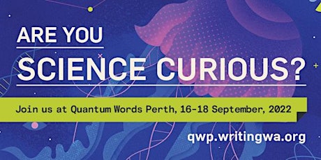 Quantum Words Perth Festival - Schools Program tickets