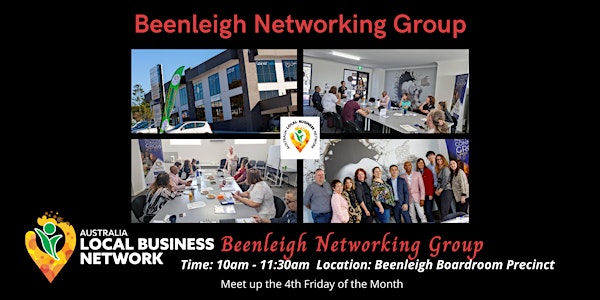 Beenleigh Networking - Network & Grow your Business