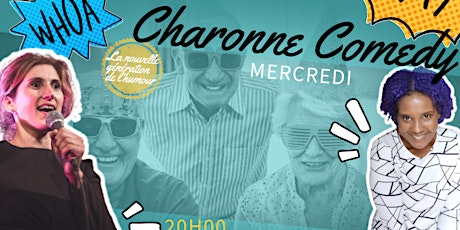 Charonne Comedy club billets