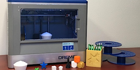 An Exploration of 3D Printing primary image