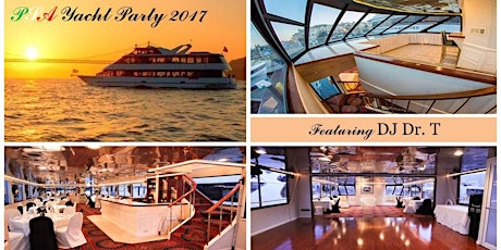 PSA 2017 Yacht party primary image