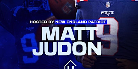 Pro Bowl Matthew Judon Host 'Selective Sundays" at House at Fairmount tickets