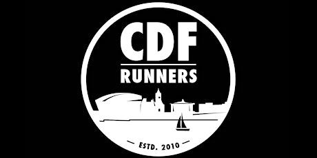 CDF Runners: Wednesday training session, Bute Park tickets