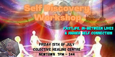 Self Discovery Workshop tickets