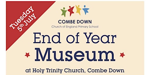 Combe Down Primary End of Museum