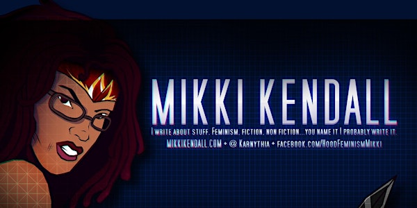 Writing With Mikki Kendall