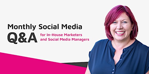 Q&A for In-House Social Media Managers