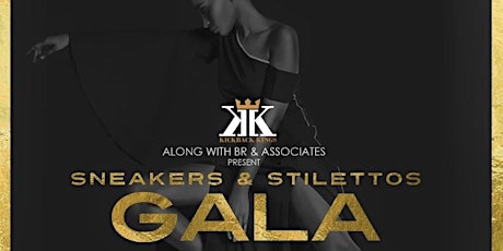 2nd Annual Sneakers & Stilettos Gala tickets