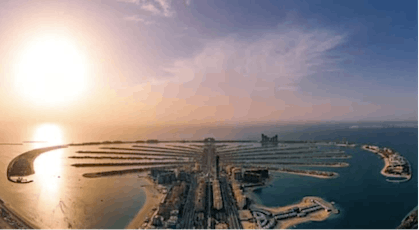 Palm Jumeirah: Spectacular View From The View Palm tickets